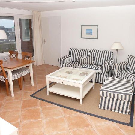Haus Nordseeresidenz Wohnung 71 Westerland Bagian luar foto