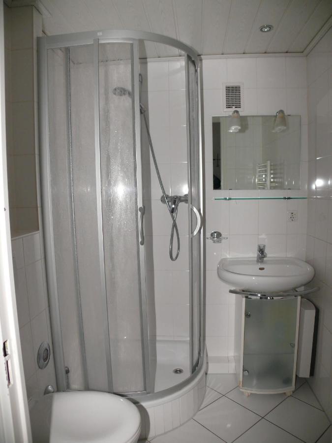 Haus Nordseeresidenz Wohnung 71 Westerland Bagian luar foto