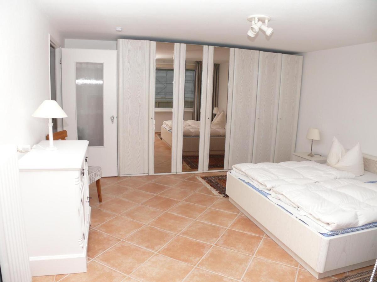 Haus Nordseeresidenz Wohnung 71 Westerland Bagian luar foto