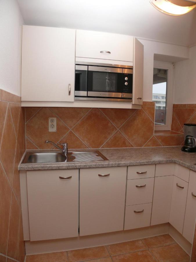 Haus Nordseeresidenz Wohnung 71 Westerland Bagian luar foto