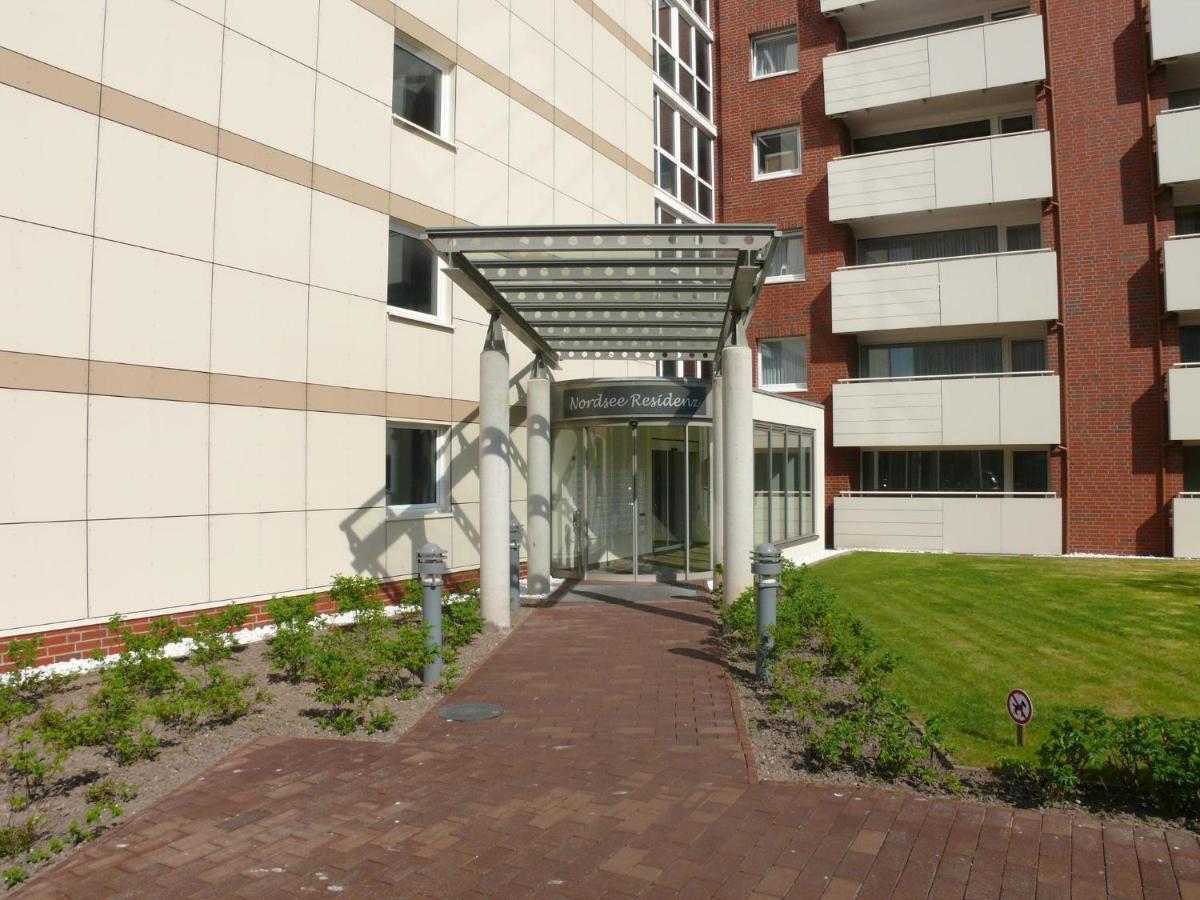 Haus Nordseeresidenz Wohnung 71 Westerland Bagian luar foto