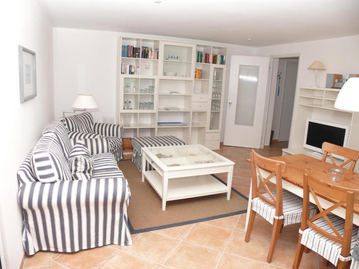 Haus Nordseeresidenz Wohnung 71 Westerland Bagian luar foto
