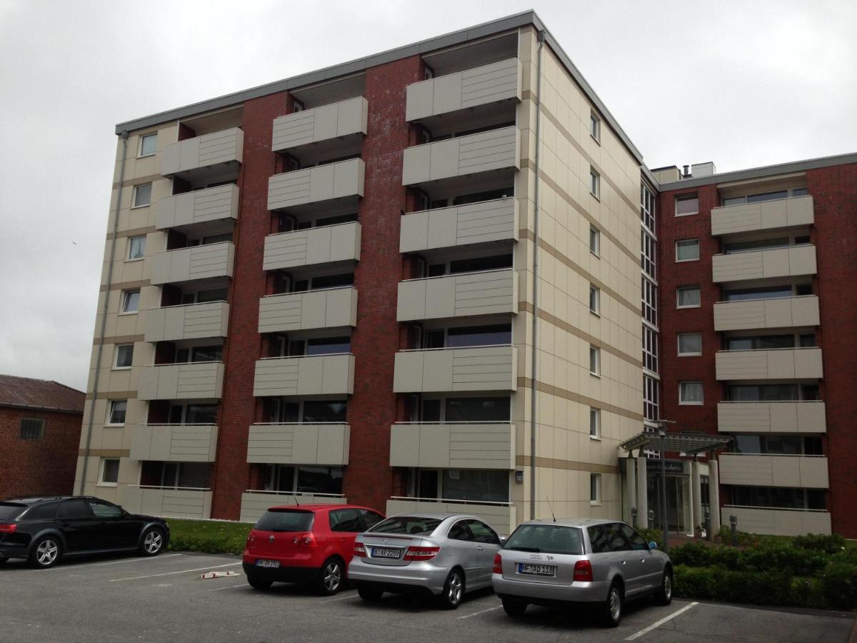 Haus Nordseeresidenz Wohnung 71 Westerland Bagian luar foto