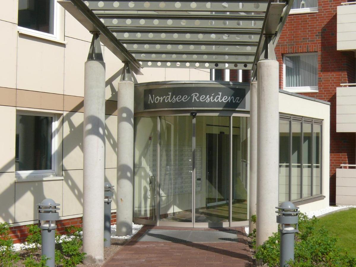 Haus Nordseeresidenz Wohnung 71 Westerland Bagian luar foto