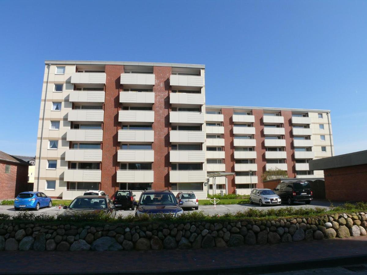 Haus Nordseeresidenz Wohnung 71 Westerland Bagian luar foto